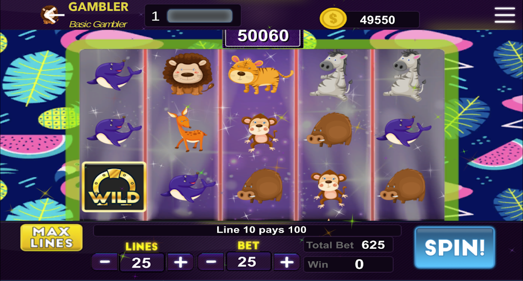 Gratuite - Vegas Slots Online Game স্ক্রিনশট 1