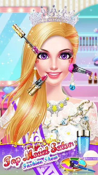 Model Makeover: Fashion War应用截图第4张