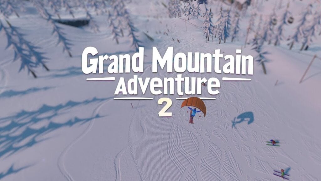 Tinatanggap ng Android ang Grand Mountain Adventure 2, ang Immersive Ski Simulator