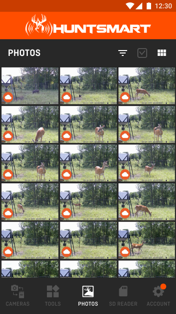 HuntSmart: The Trail Cam App zrzut ekranu 3