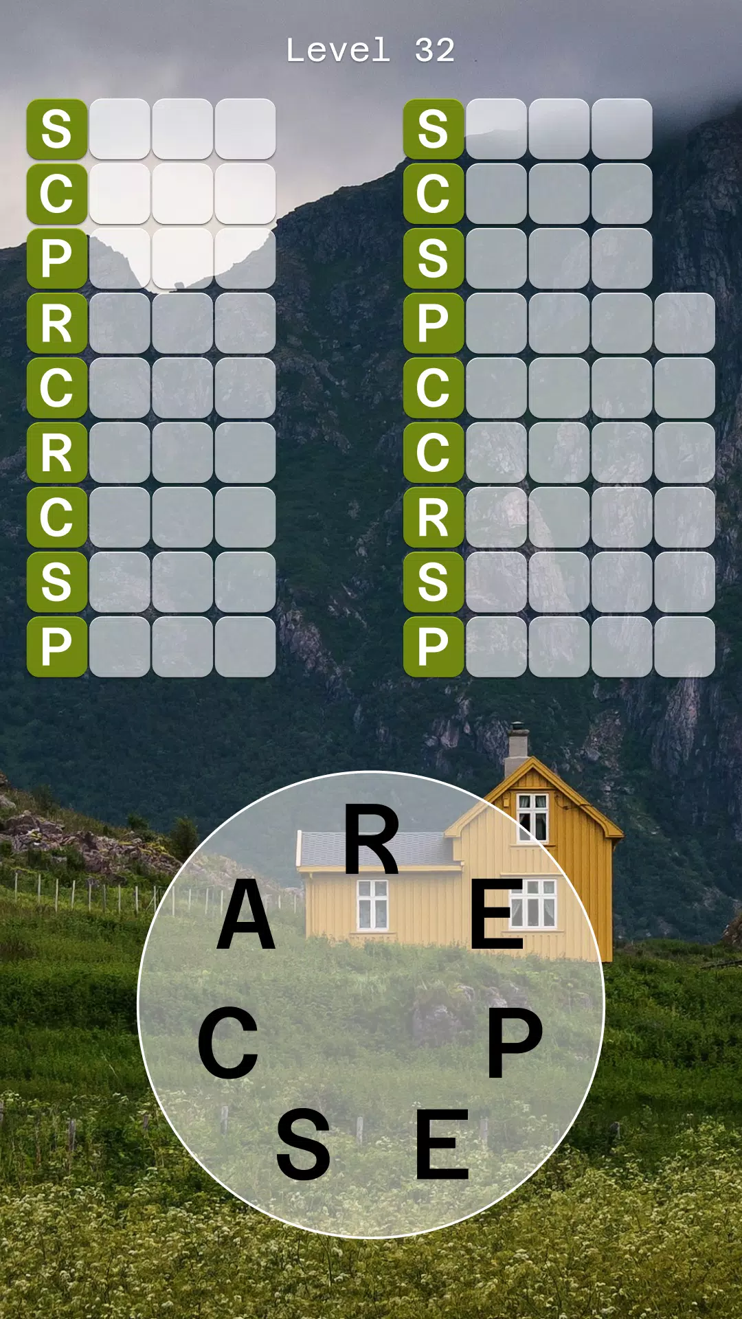 Screenshot Word Line: Crossword Adventure 4