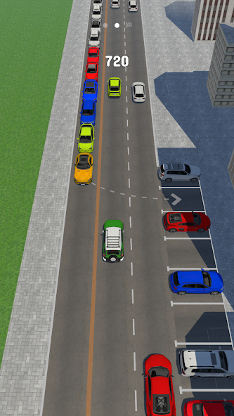 Left Turn! Screenshot 1