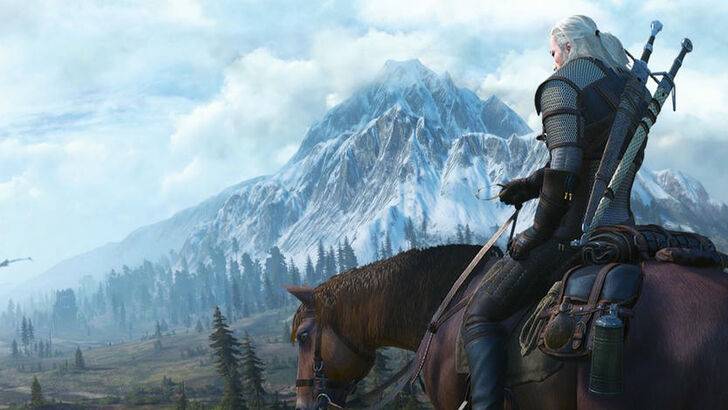 The Witcher 4: Geralt's Legacy