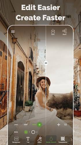 PhotoKit AI Photo Editor ekran görüntüsü 4