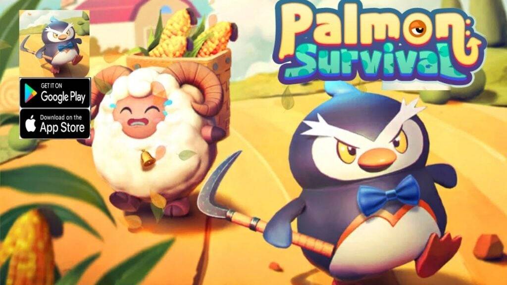 El juego de simulación de mundo abierto Palmon Survival ya está en acceso temprano