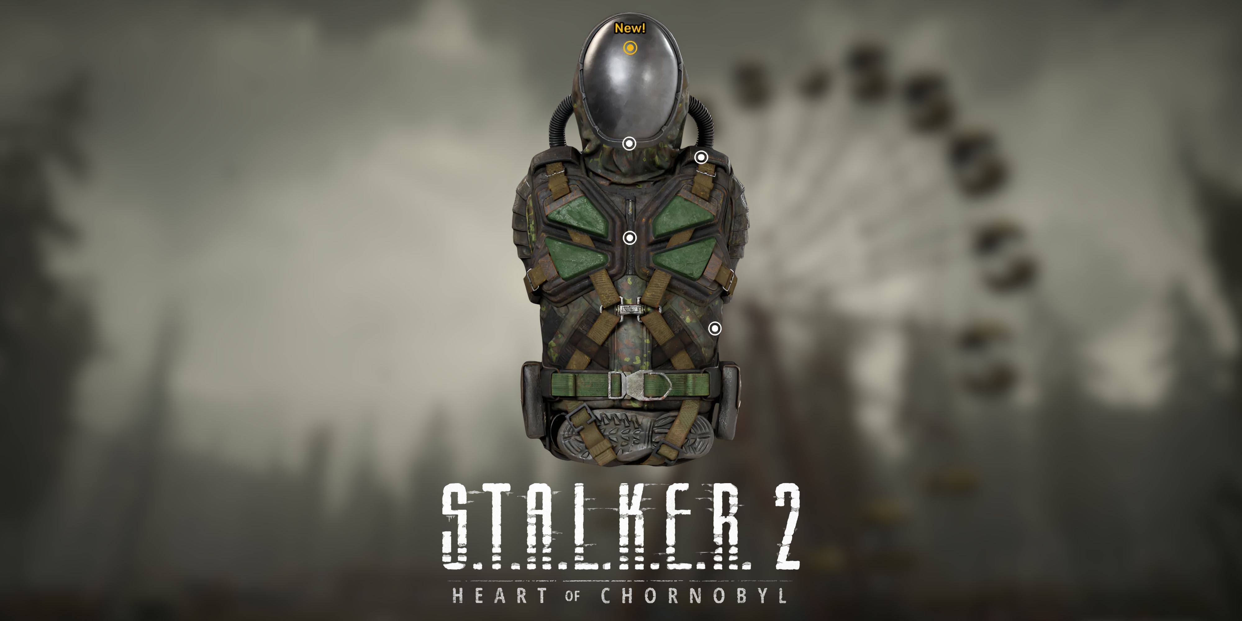 How to Acquire SEVA-V Suit Armor in Stalker 2