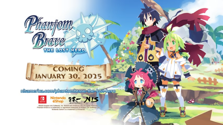 Phantom Brave: วันที่วางจำหน่ายและเวลาที่หายไป
