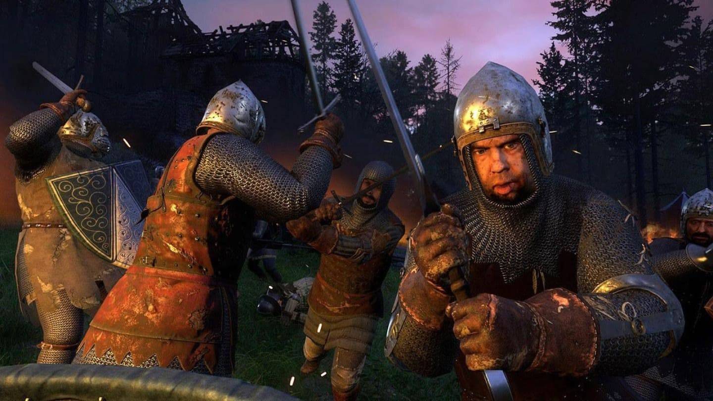 Kingdom Come Deliverance 2の歴史的コンサルタントは、ゲームのストーリーラインを\ 