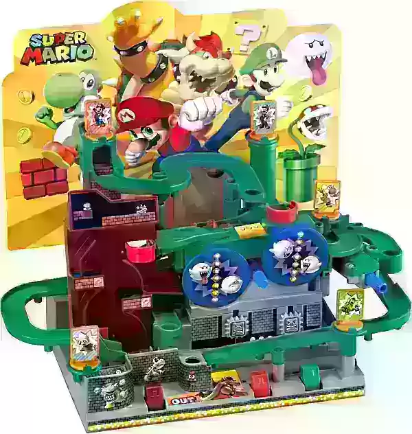 Super Mario board game