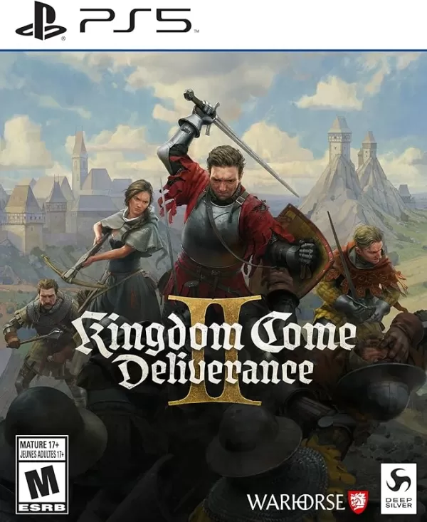 Kingdom Come: Deliverance 2 ora $ 10 di sconto nel primo sconto dell'anno
