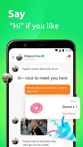 Zeetok - Meet and Chat Screenshot 4