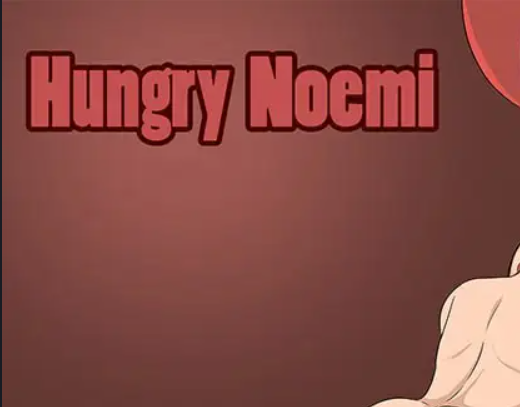 Hungry Noemi ဖန်သားပြင်ဓာတ်ပုံ 2