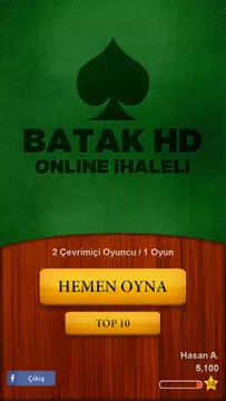 Batak HD Pro Online স্ক্রিনশট 3