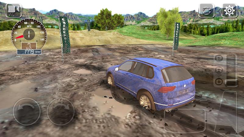 4x4 Off-Road Rally 8 экрана 1