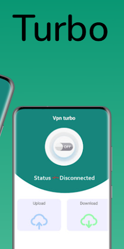 VPN Proxy Turbo captura de pantalla 