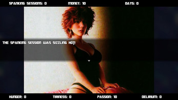 Spanking Mistress Records Screenshot 2