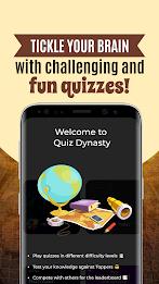 Quiz Dynasty captura de pantalla 