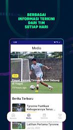 Persib Captura de tela 3