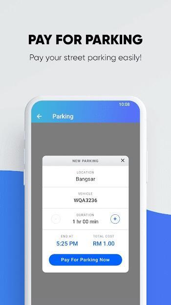 Touch n Go eWallet Mod zrzut ekranu 4