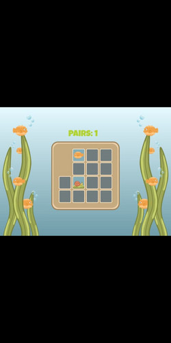 Pairs the Card Screenshot 2