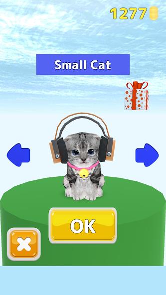 Screenshot Cat Run Mod 4