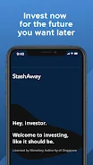 StashAway: Simple Investing Capture d'écran 1