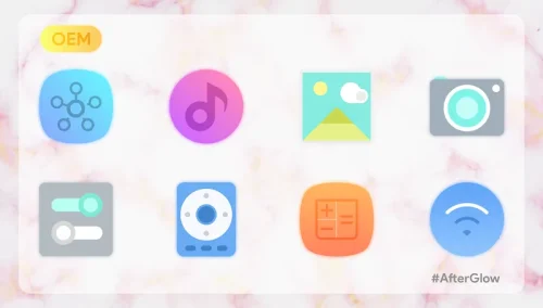 Afterglow Icons Pro Screenshot 3