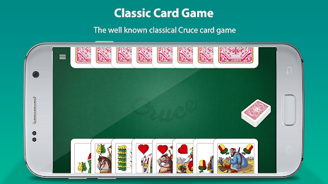 Screenshot Cruce - Game with Cards 2