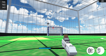 Blastball screenshot 4