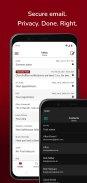 Private secure email Tutanota ekran görüntüsü 3