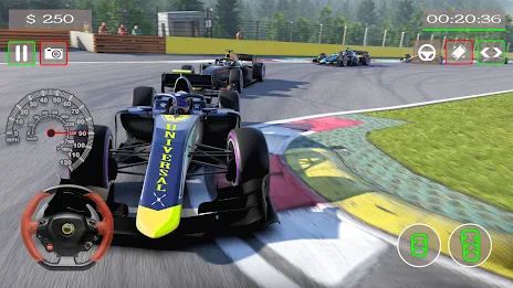 Formula Racing 2022 Car Racing স্ক্রিনশট 3