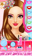 fashion dress up girl makeover ảnh chụp màn hình 1