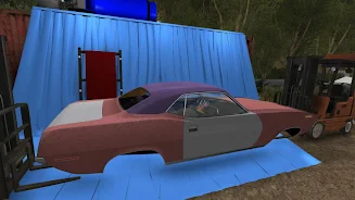 Fix My Car: Junkyard Blitz screenshot 3