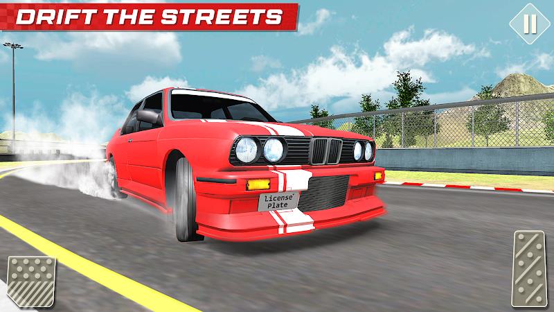 Screenshot Drift Car Racing: Car Games 3D 1