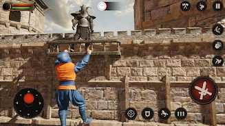 Ninja Creed Assassin Warrior screenshot 2