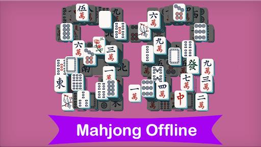 Mahjong - Mahyong Offline Скриншот 1