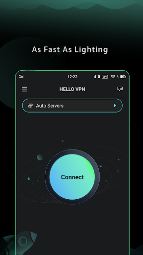 hellovpn -fast vpn proxy экрана 2