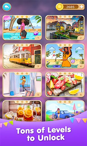 Find Differences Journey Games ảnh chụp màn hình 3