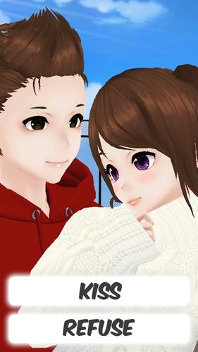 K-Pop Love - Anime game 3D应用截图第3张