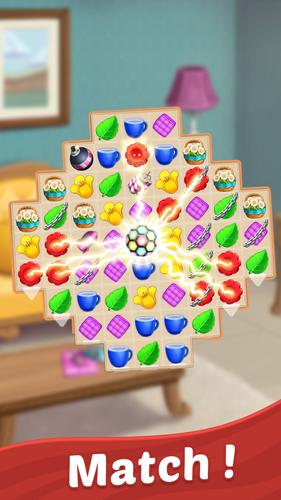 Home Cafe - Mansion Design Screenshot 3