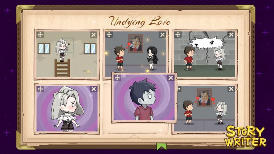 Storywriter: Story Telling应用截图第3张