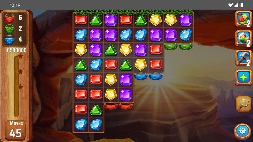 Gems or jewels ? Screenshot 1
