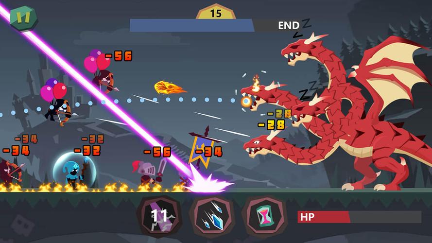 Fury Battle Dragon (2022) screenshot 3