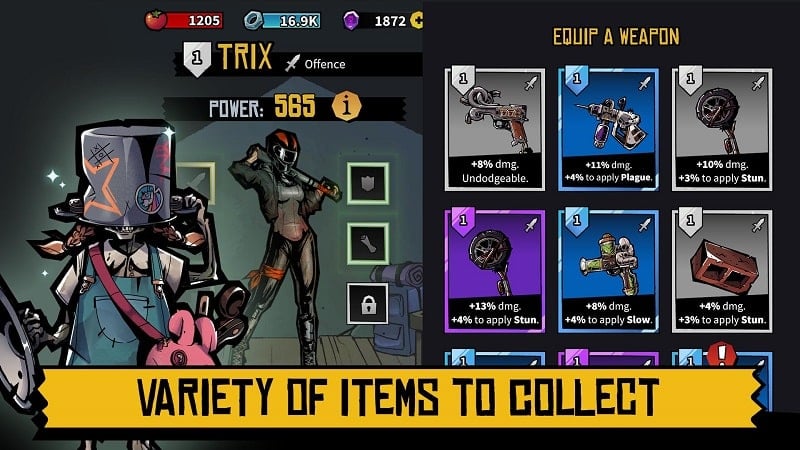 Days of Doom screenshot 3