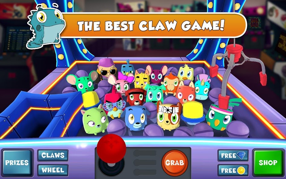 Prize Claw 2 Screenshot 1