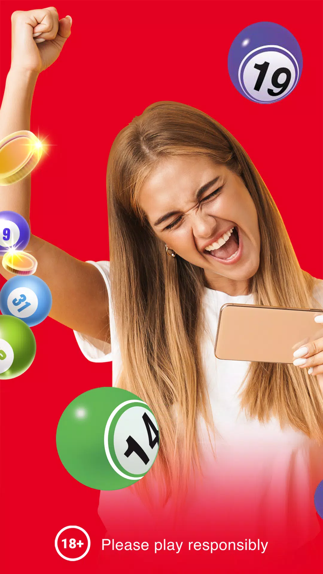 Screenshot OK! Bingo - Online Casino 3