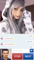 Чат Рулетка应用截图第1张