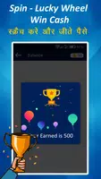 Spin To Win Real Money - Earn Free Cash应用截图第4张