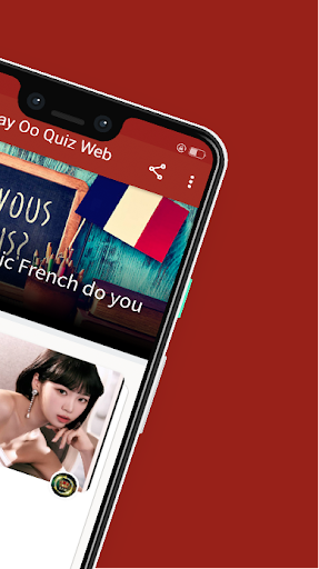 Nway Oo Quiz Web ekran görüntüsü 3