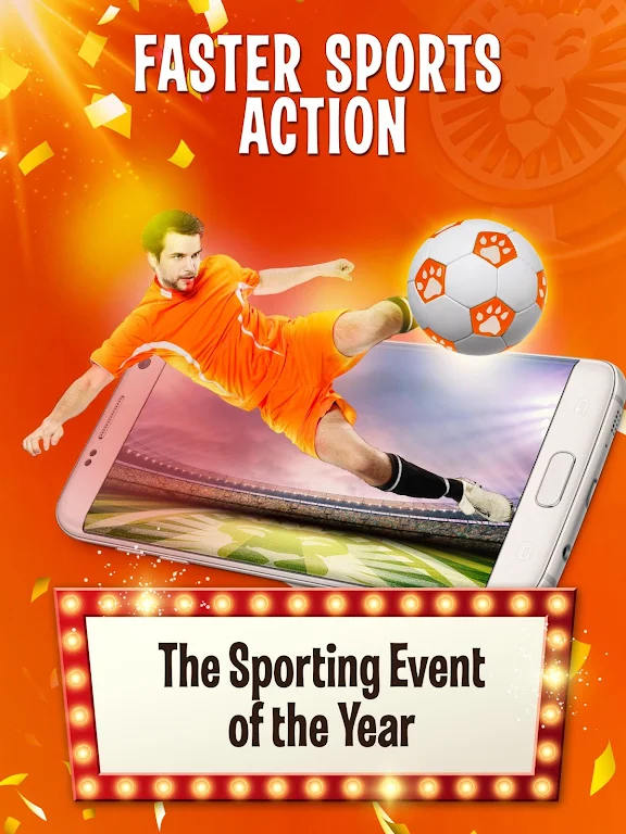 LeoVegas – Casino, Sport and Live Casino screenshot 2